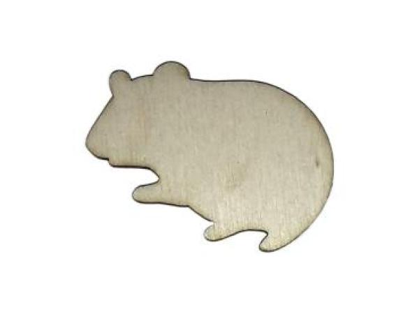 Fotohalter aus Holz